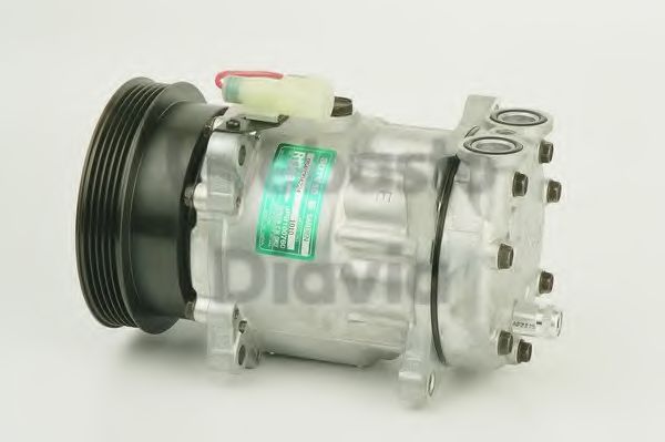 Compresor, climatizare