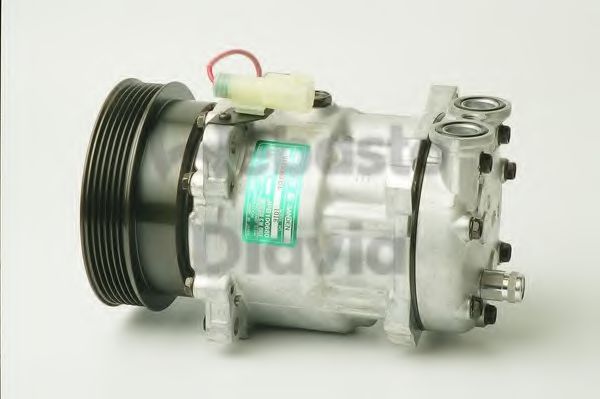 Compresor, climatizare