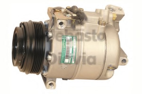 Compresor, climatizare