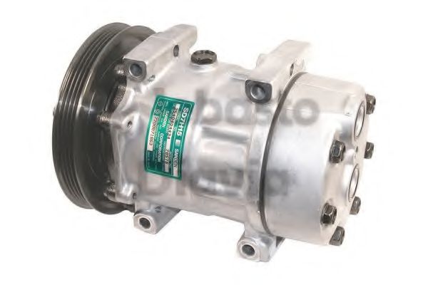 Compresor, climatizare