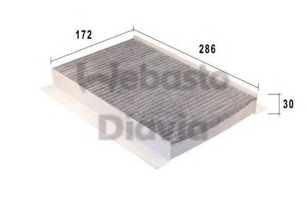 Filtru, aer habitaclu