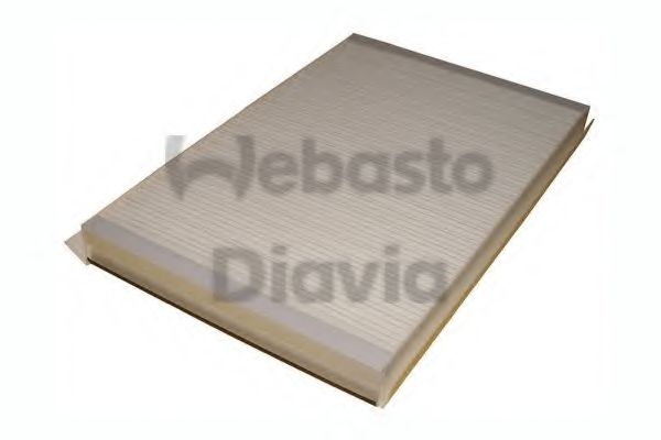Filtru, aer habitaclu