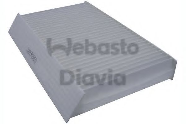 Filtru, aer habitaclu
