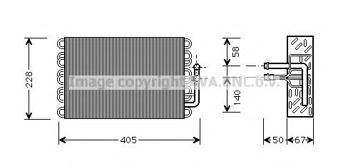 evaporator,aer conditionat