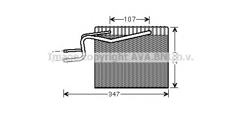 evaporator,aer conditionat