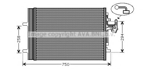 Condensator, climatizare