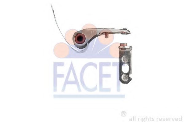 Ruptor, distribuitor