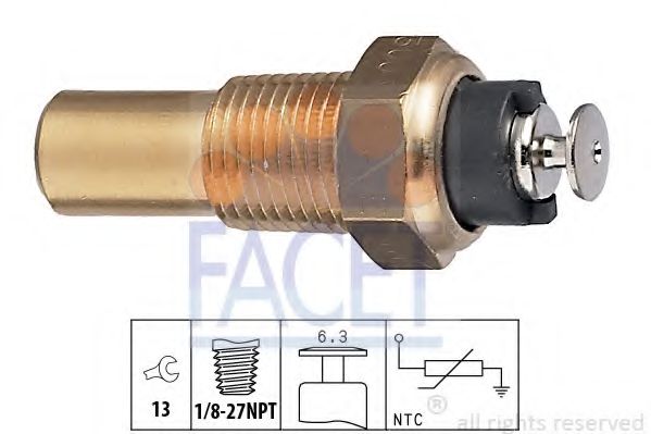 senzor,temperatura lichid de racire