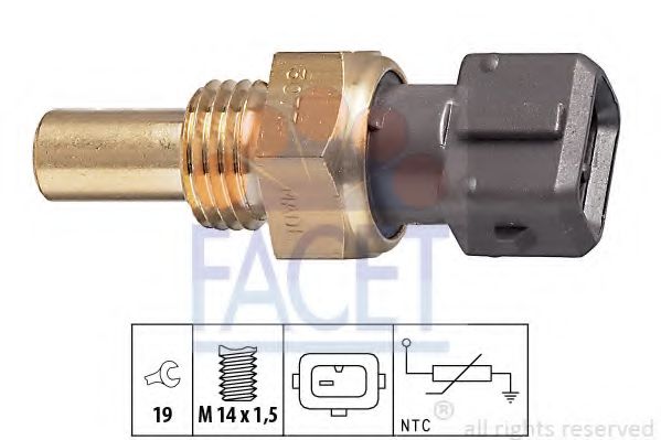 senzor,temperatura lichid de racire