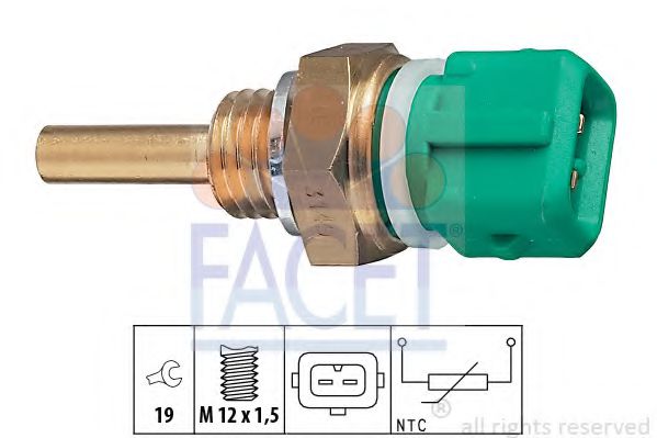 senzor,temperatura lichid de racire