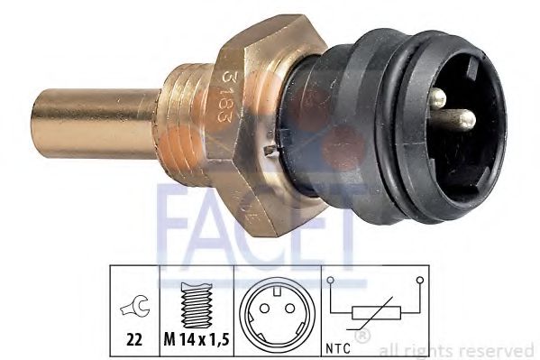 senzor,temperatura lichid de racire