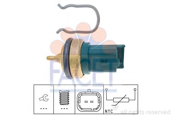 senzor,temperatura lichid de racire