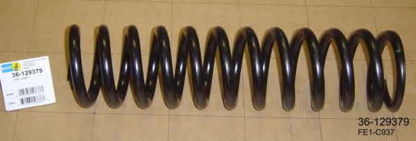 Arc spiral