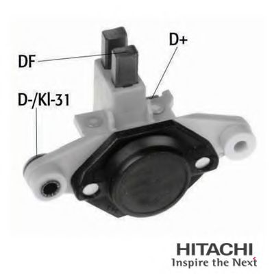 Regulator, alternator