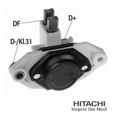 Regulator, alternator