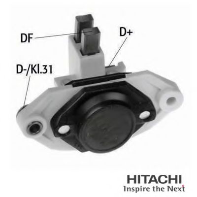 Regulator, alternator