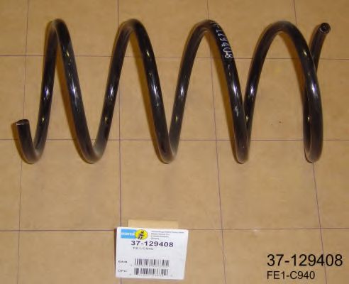 Arc spiral