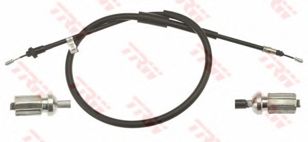 Cablu, frana de parcare