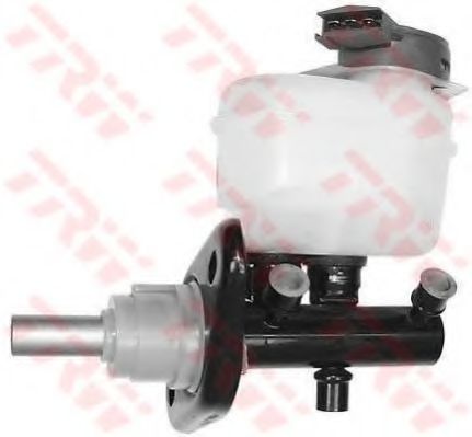 Pompa centrala, frana