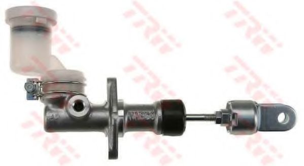 Pompa centrala, ambreiaj