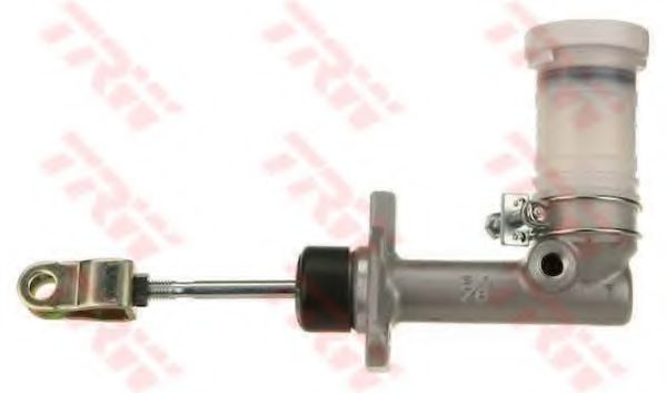 Pompa centrala, ambreiaj