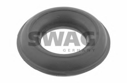 Suport, sistem de esapament