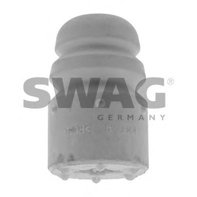 Tampon cauciuc, suspensie