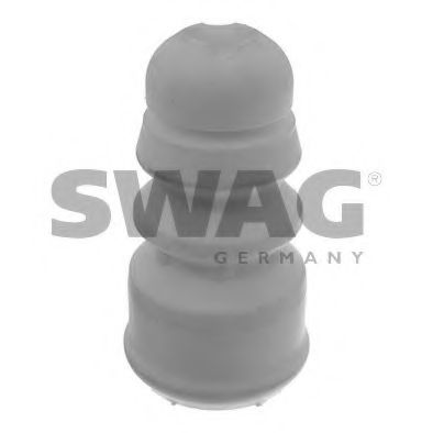 Tampon cauciuc, suspensie