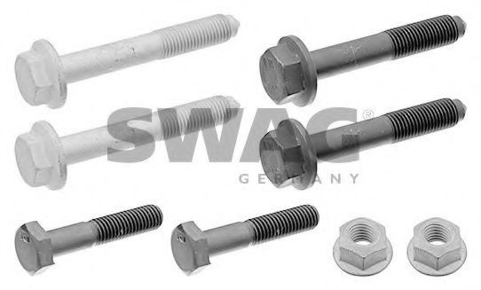 Set montare, legatura