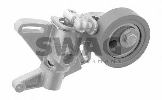 Mecanism tensionare, curea distributie