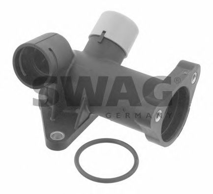 Flansa lichid racire