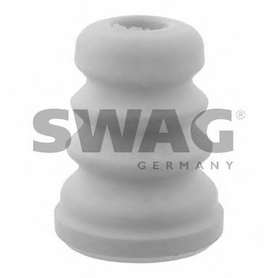 Tampon cauciuc, suspensie