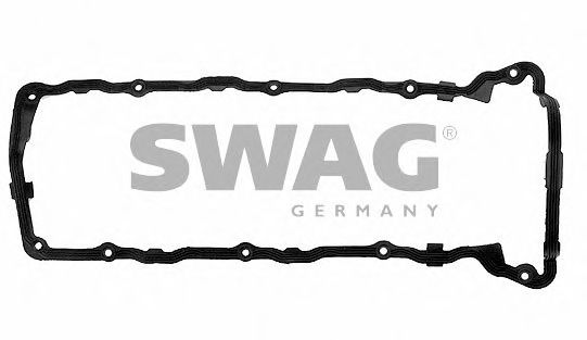 Garnitura, capac supape