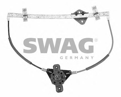 Mecanism actionare geam