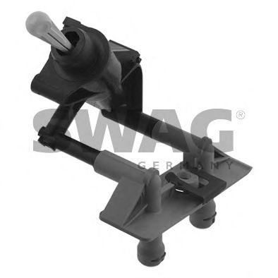 Pompa centrala, ambreiaj