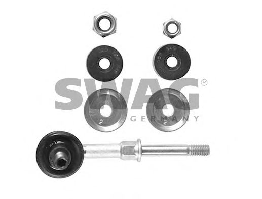 Brat/bieleta suspensie, stabilizator