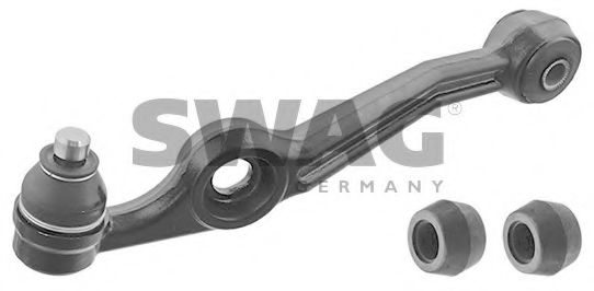 Brat, suspensie roata