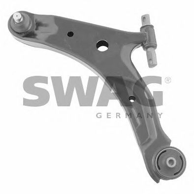 Brat, suspensie roata