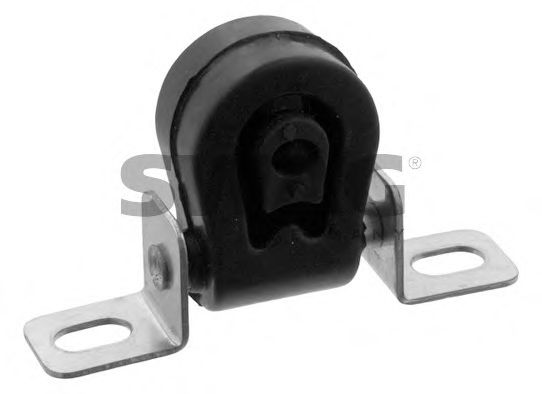 Suport, sistem de esapament