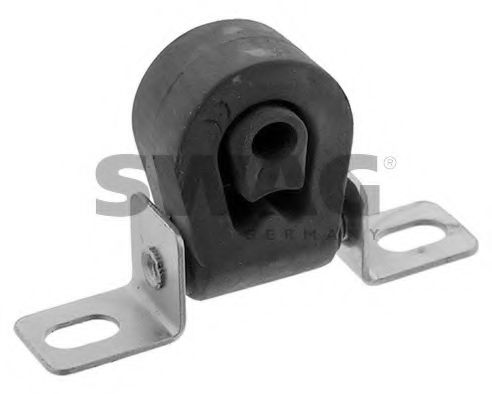 Suport, sistem de esapament