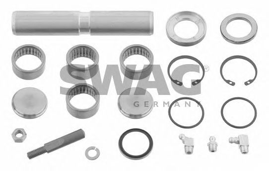 Set reparatie, pivot