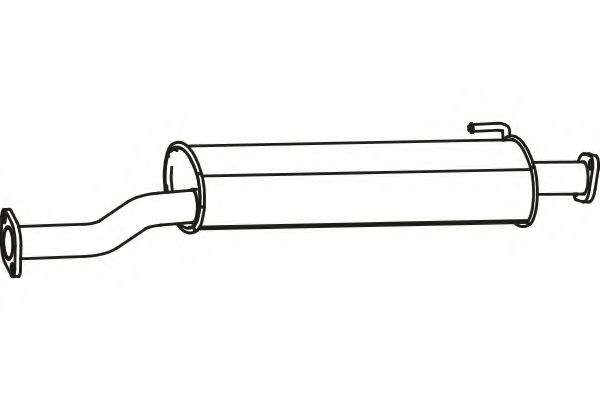 Toba esapamet intermediara