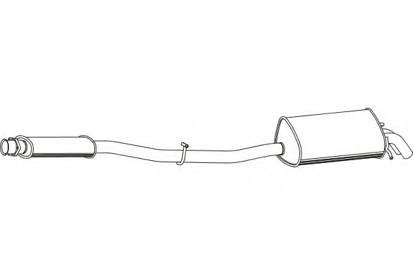 Toba esapament finala