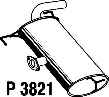 Toba esapament finala