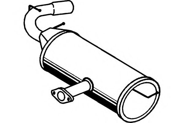 Toba esapament finala