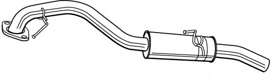 Toba esapament finala