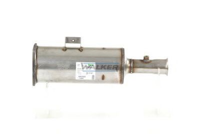 Filtru funingine/particule, sist.de esapament