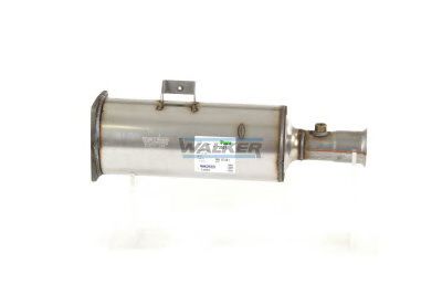 Filtru funingine/particule, sist.de esapament