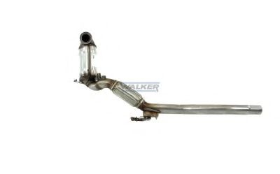 Filtru funingine/particule, sist.de esapament