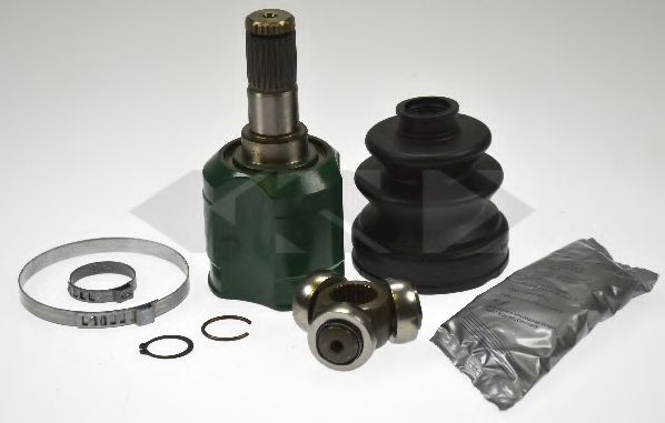 Set articulatie, planetara